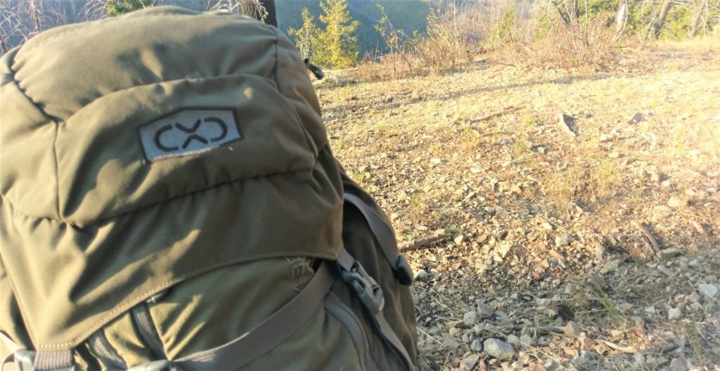 K3 Stash Pocket – Exo Mtn Gear