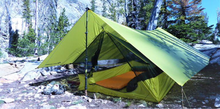 Sea to Summit Escapist tarp review