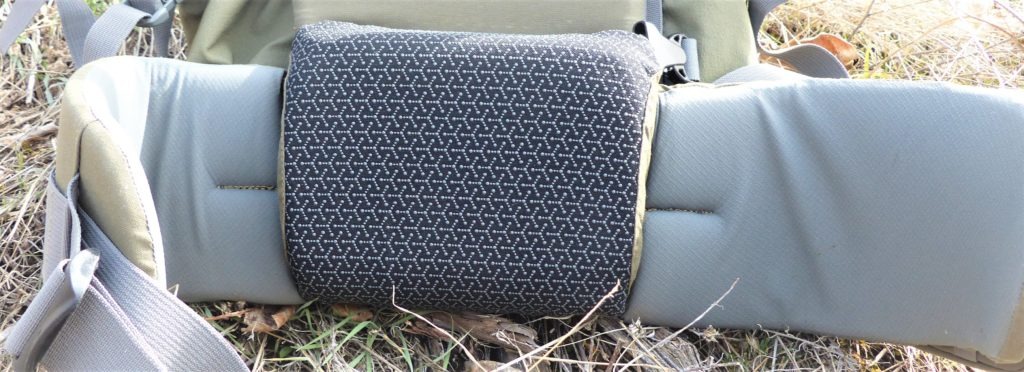 Exo K3 4800 lumbar pad