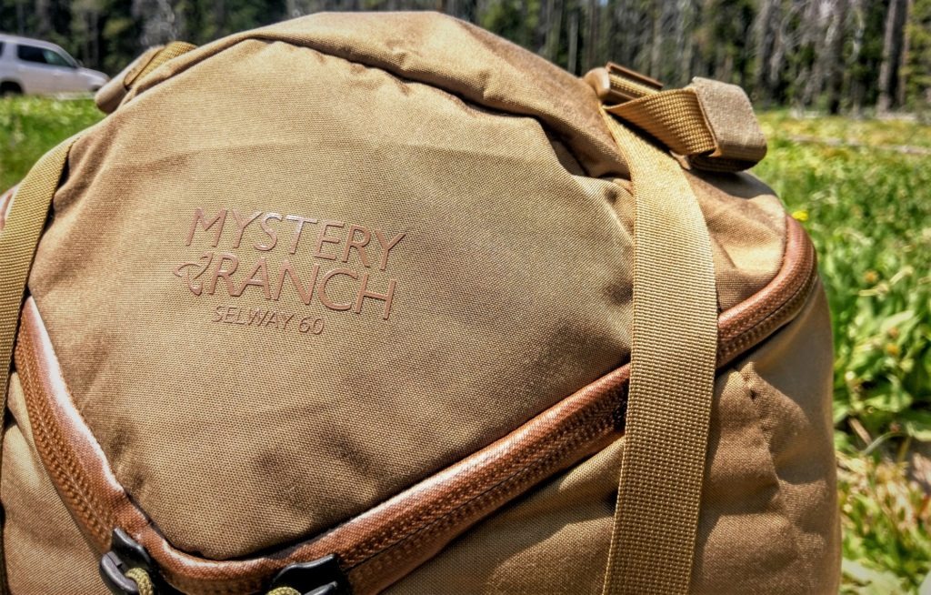 Mystery Ranch Selway 60 pack