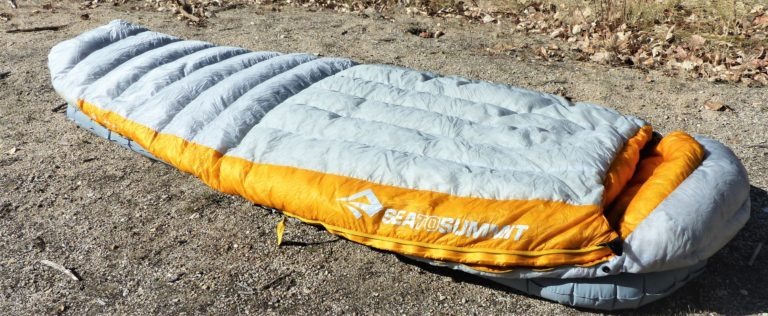Sea to Summit Spark Sleeping Bag