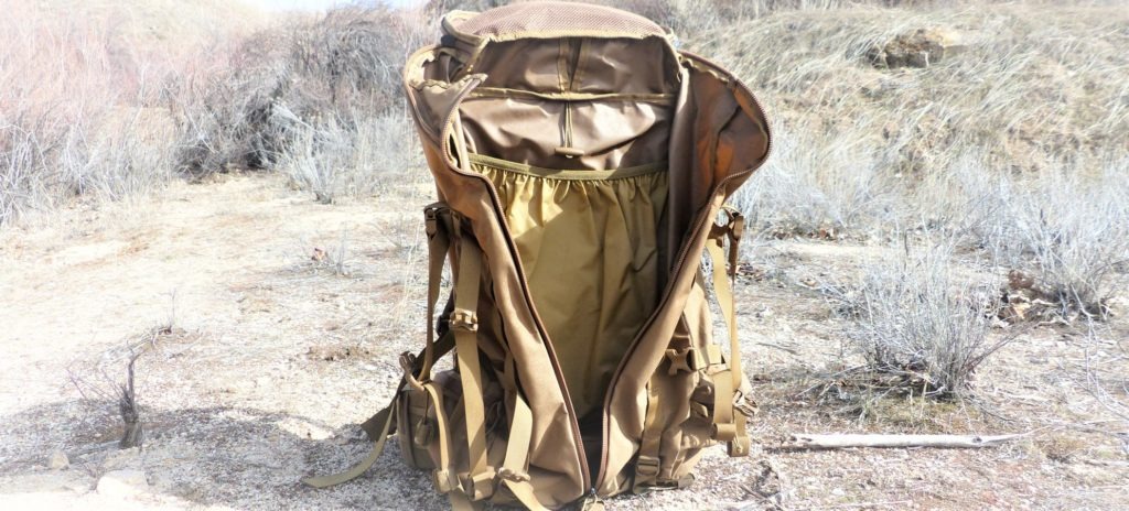 Mystery Ranch Selway 60 pack