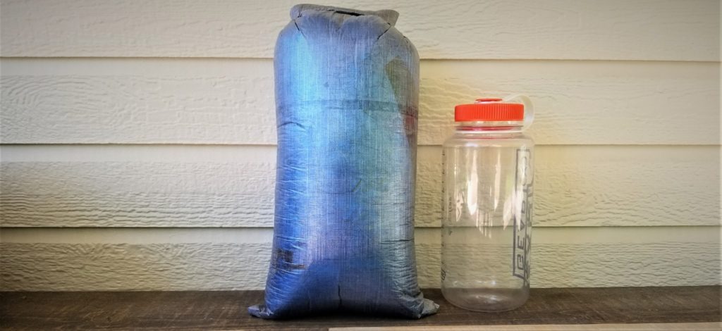 Zpacks Solo Quilt review