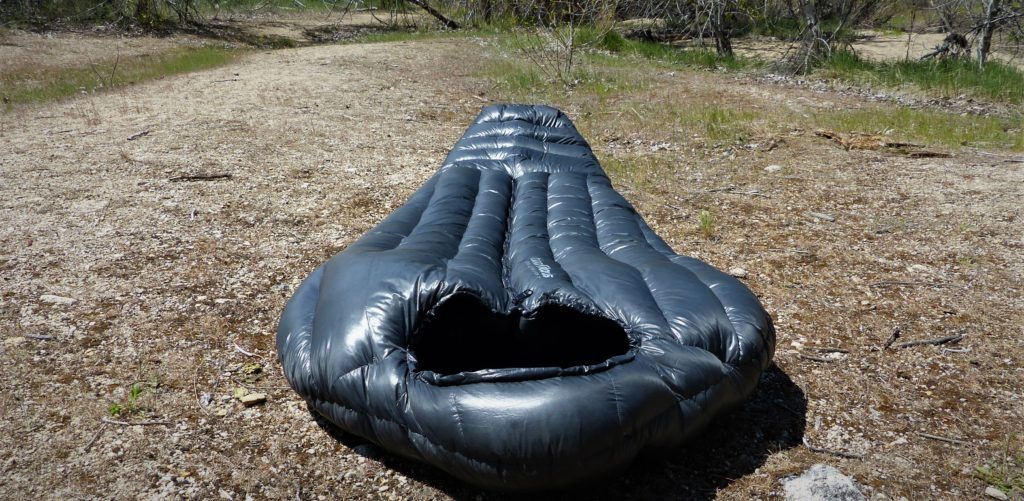 Outdoor Vitals Summit Sleeping Bag - Best ultralight sleeping bag