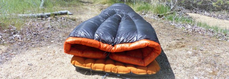 Enlightened Equipment Enigma quilt