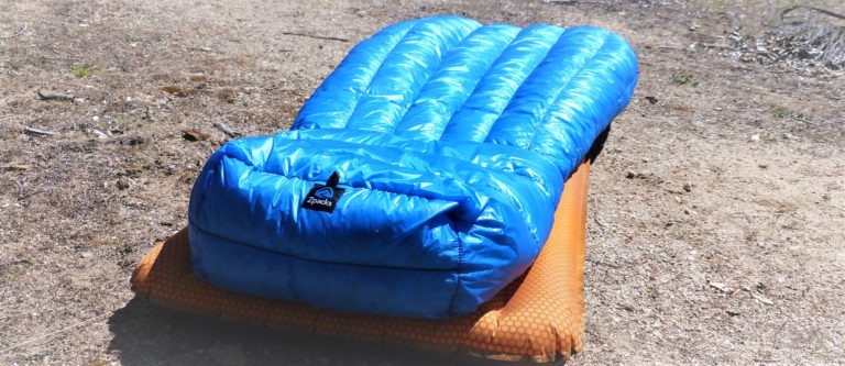 Zpacks Solo Quilt review