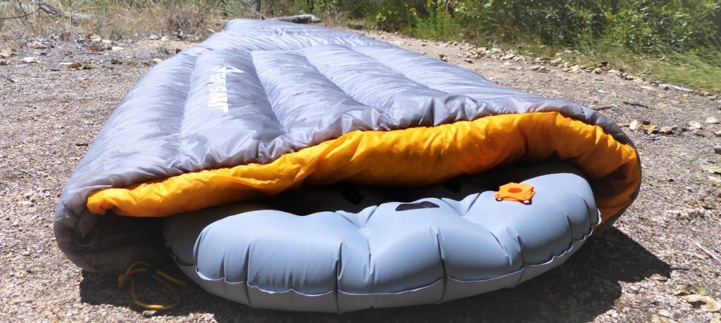 Sea To Summit Ember Ultralight Quilt 25 - Review