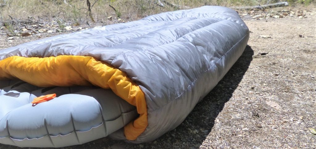 Sea To Summit Ember Ultralight Quilt 25 - Review