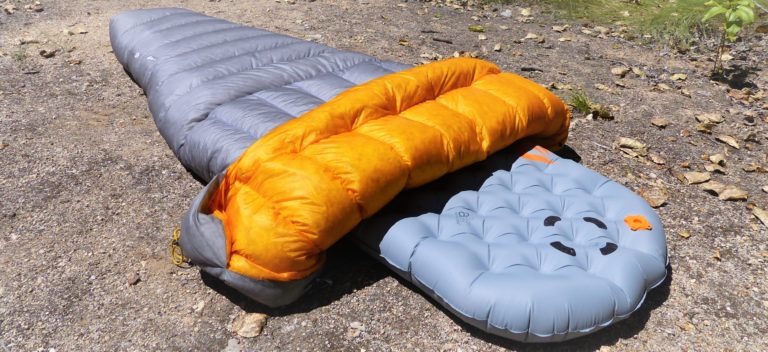 Sea to Summit Ember Quilt Ember EBIII