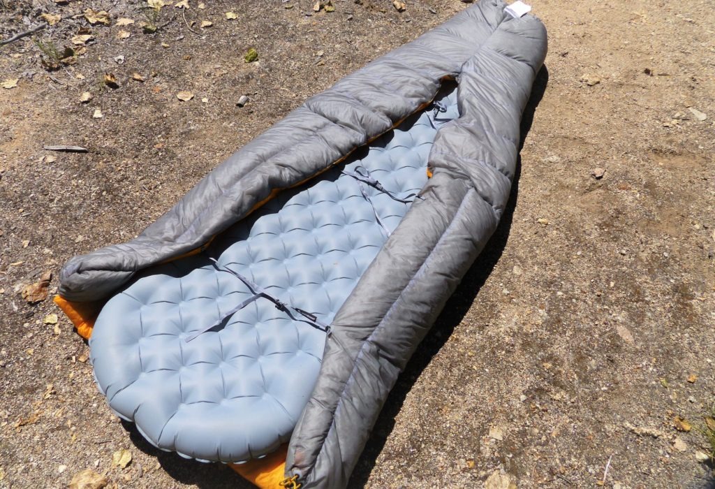 Sea To Summit Ember Quilt | Tested - Backwoods Pursuit