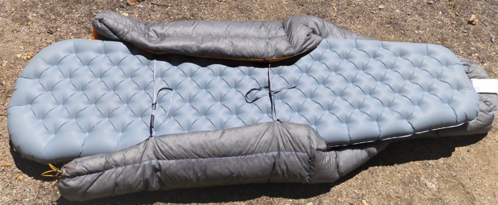 Sea To Summit Ember Ultralight Quilt 25 - Review