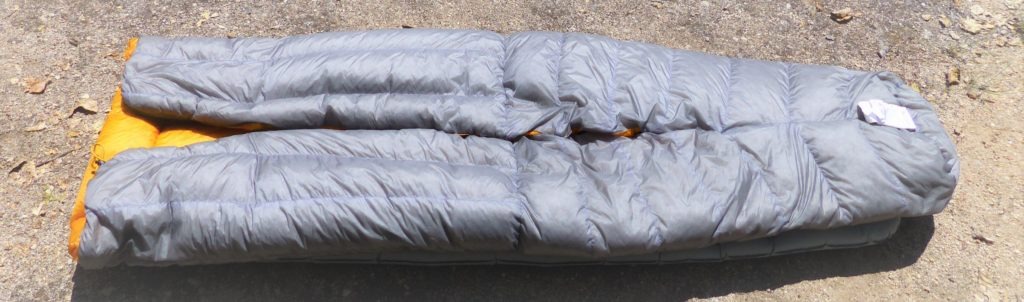 Sea To Summit Ember Ultralight Quilt 25 - Review