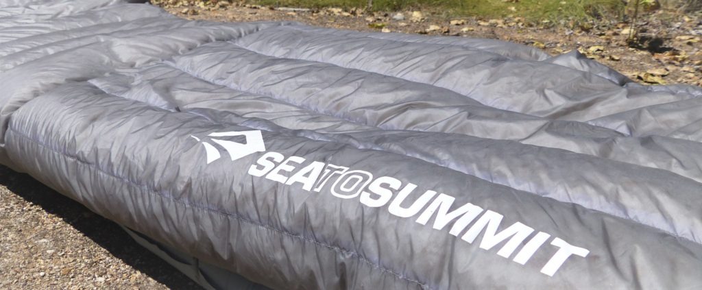 Sea To Summit Ember Quilt Review | 25°F Tested - Backwoods Pursuit