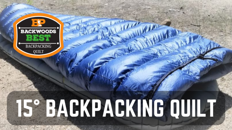 Katabatic Flex 15 Quilt