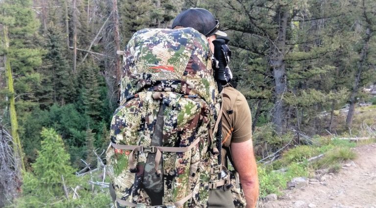 Sitka Mountain Hauler 4000