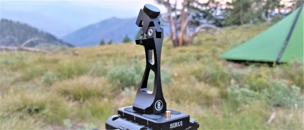 Bushnell Rapid Release Binocular Tripod Adapter