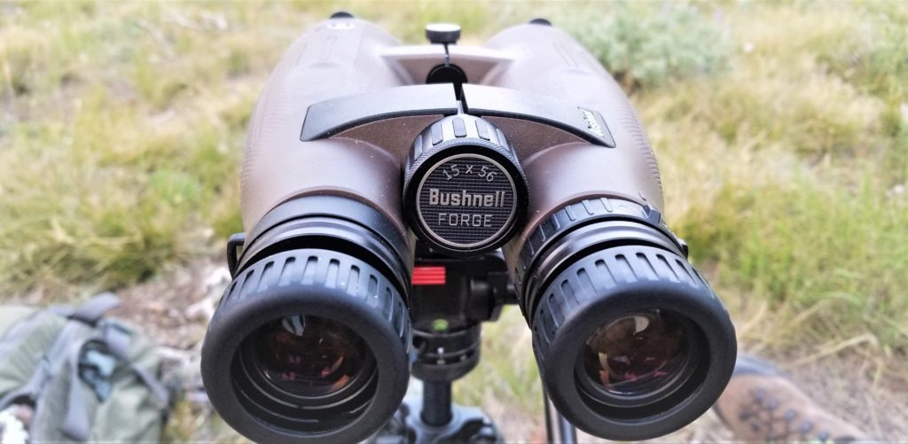 Bushnell Forge 15x56 review