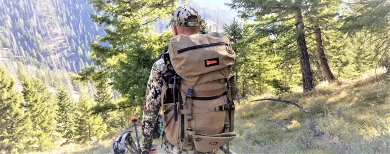 Initial Ascent IA4K Pack