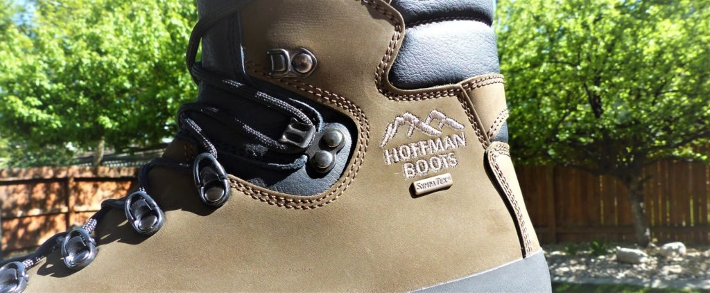 Hoffman Explorer Boots