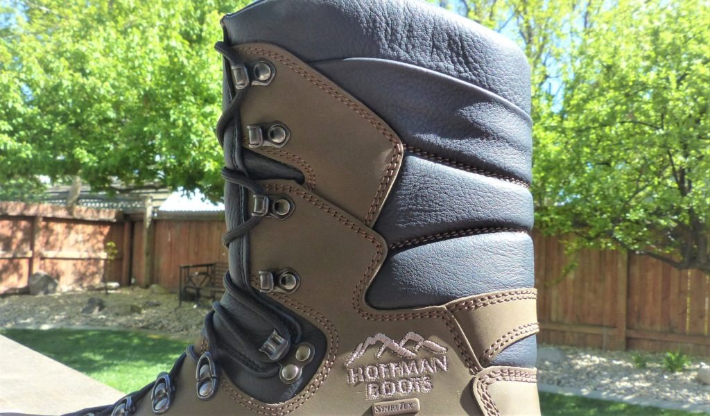 Hoffman Explorer Boots