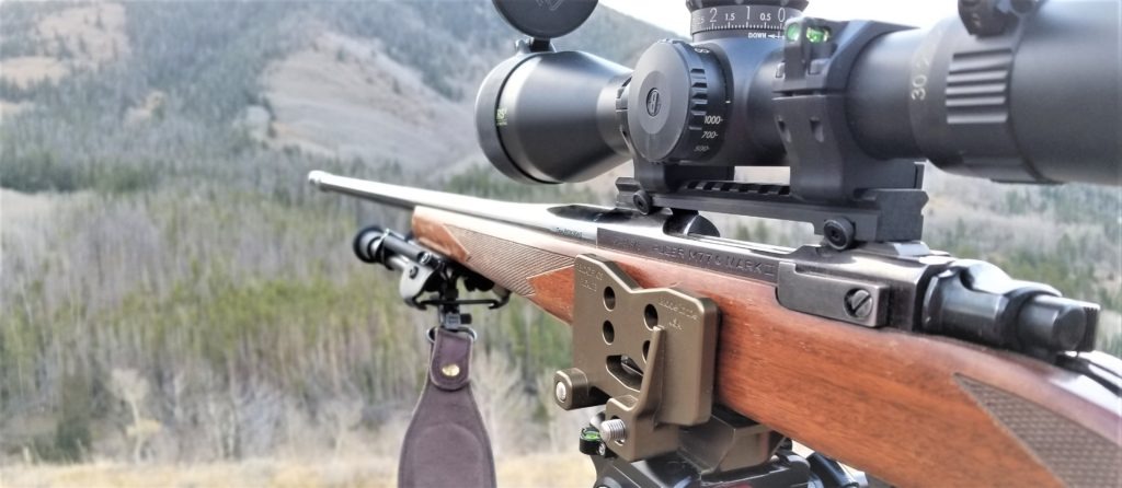 Field Optics Research FlexLite GunPOD Tripod Gun Mount