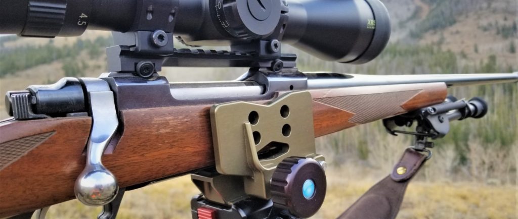 Field Optics Research FlexLite GunPOD Tripod Gun Mount