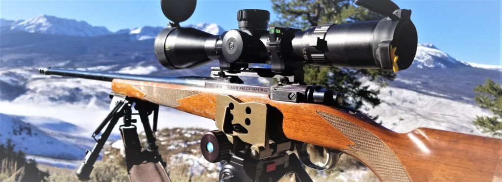 Field Optics Research FlexLite GunPOD Tripod Gun Mount