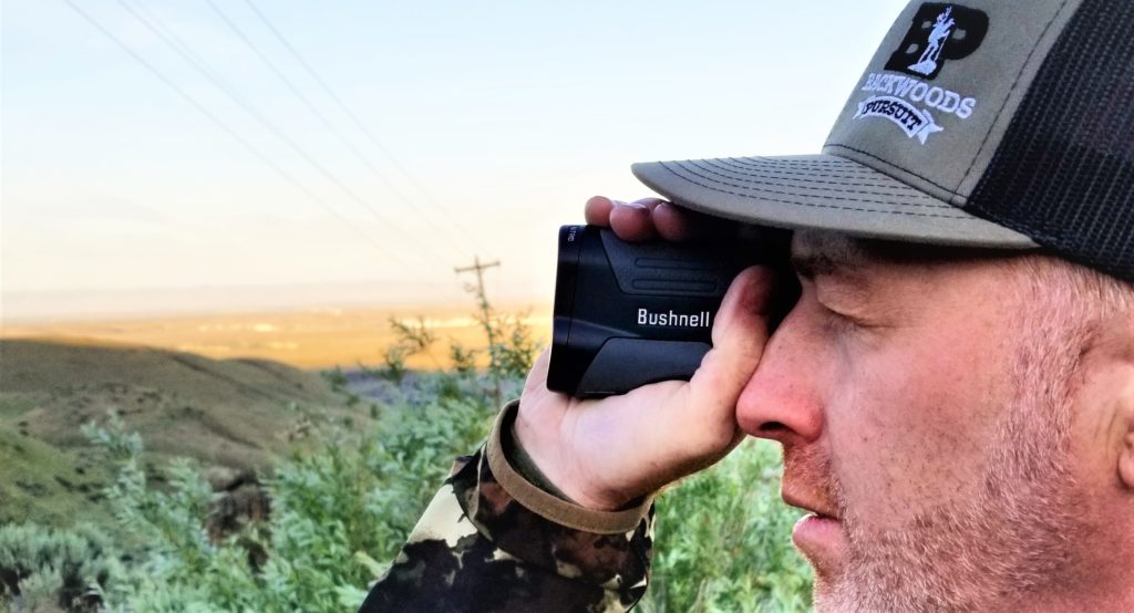 Bushnell Nitro 1800 Rangefinder