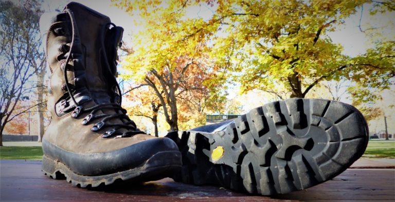 Hoffman Explorer Boots