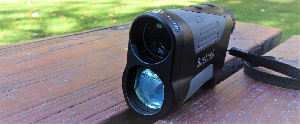 Bushnell Nitro 1800 Rangefinder