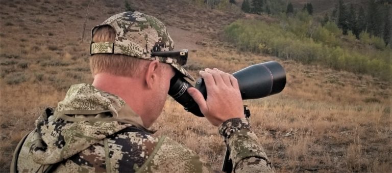 Athlon Cronus 20-60x86mm spotting scope review
