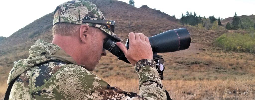 Best spotting scope for hunting