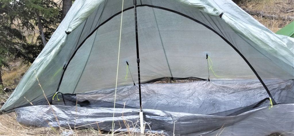 Zpacks Altaplex Tent review