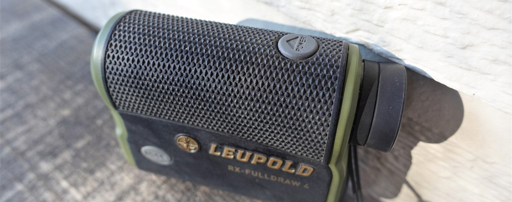 Leupold Full Draw 4 Review Best Rangefinder For Bow Hunting