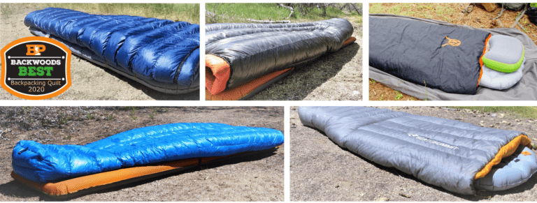 Viam Outdoors Quilt - Best backpacking quilts