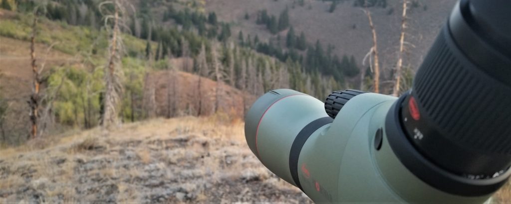 Kowa TSN 773 Spotting Scope