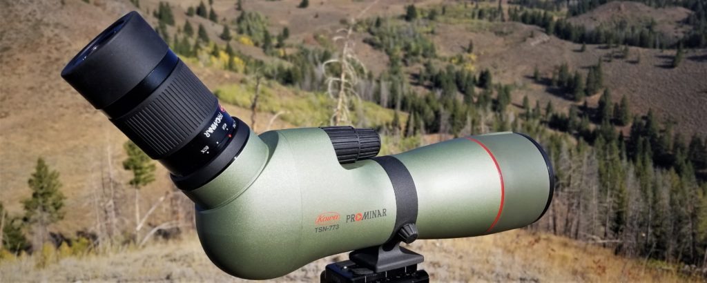 Kowa TSN 773 Spotting Scope