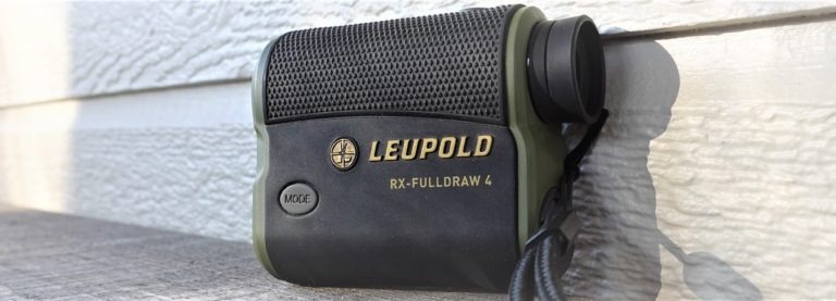 Leupold RX Full Draw 4