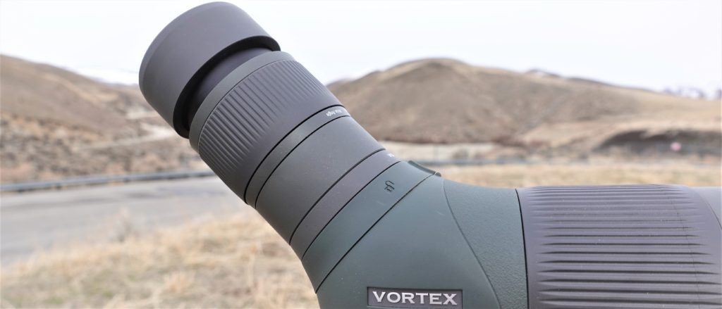 Votex Razor HD 85mm Spotting Scope