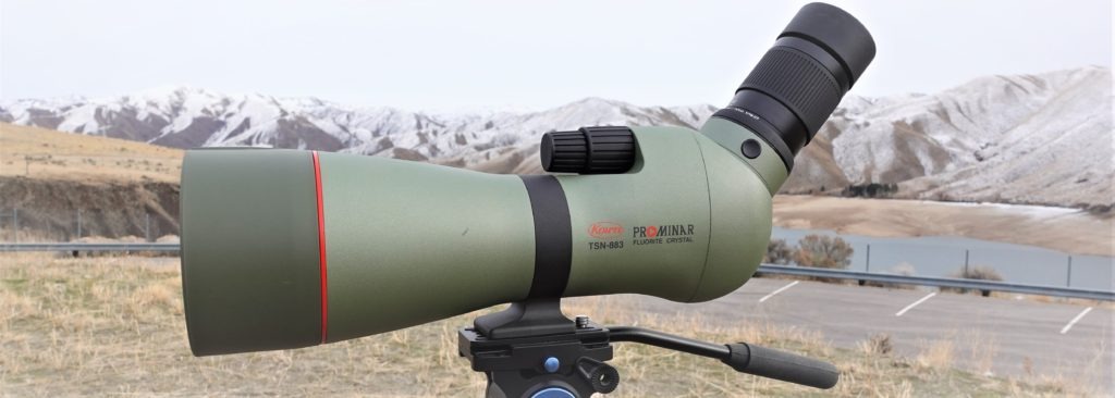 Kowa TSN 883 Spotting Scope