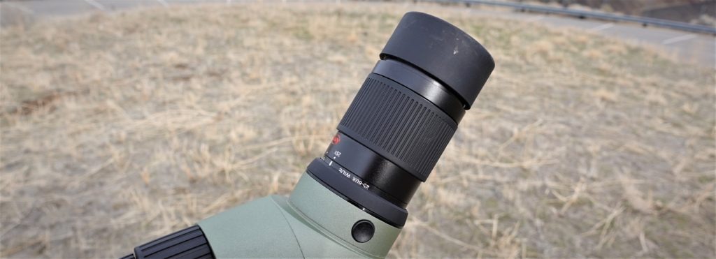 Kowa TSN 883 Spotting Scope