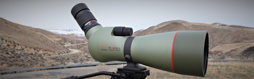 Kowa TSN 883 Spotting Scope