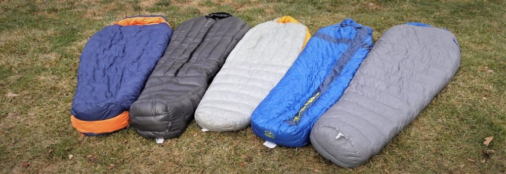 Meesterschap Supplement pols 5 Best Ultralight Sleeping Bag Review | Field Tested - Backwoods Pursuit