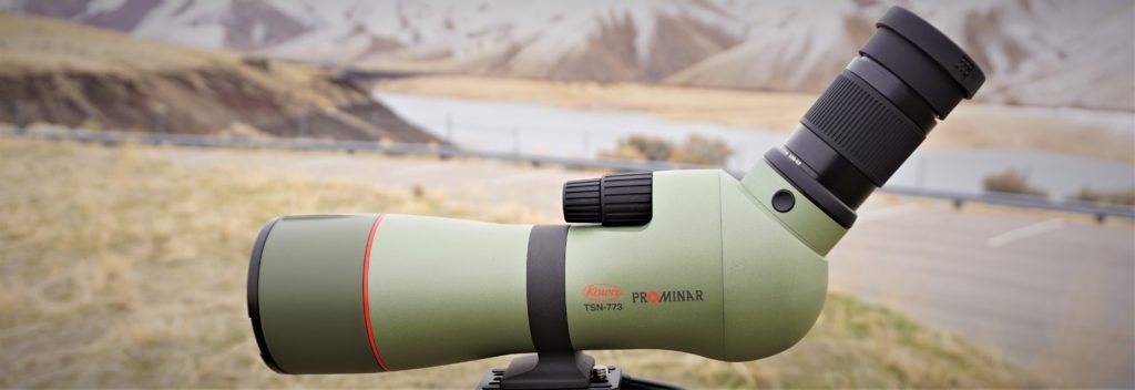 Kowa TSN 773 Spotting Scope