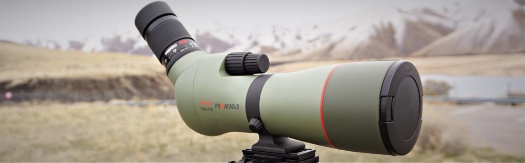 Kowa TSN 773 Spotting Scope