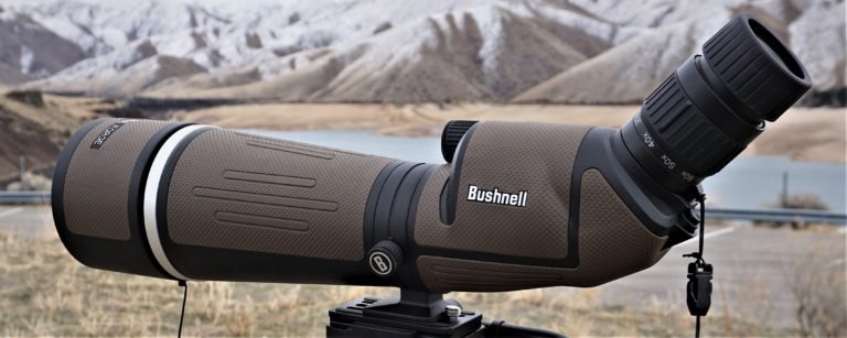 Bushnell Forge Spotting Scope