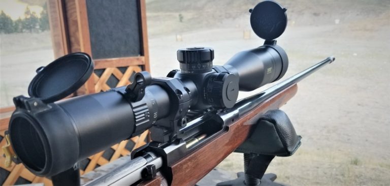 Bushnell Elite Tactical XRS II
