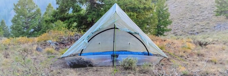 Zpacks Altaplex Tent