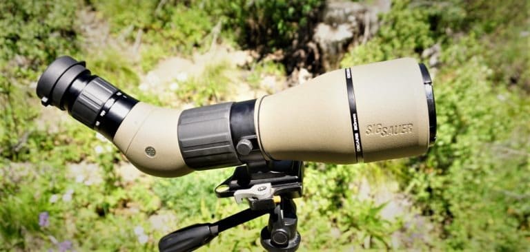 Sig Oscar8 Spotting Scope