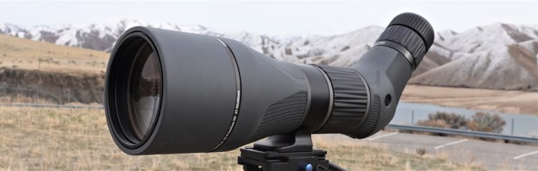 Leupold Santiam SX-5 Spotting Scope